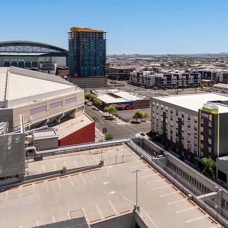 Home2 Suites By Hilton Phoenix Downtown Ngoại thất bức ảnh
