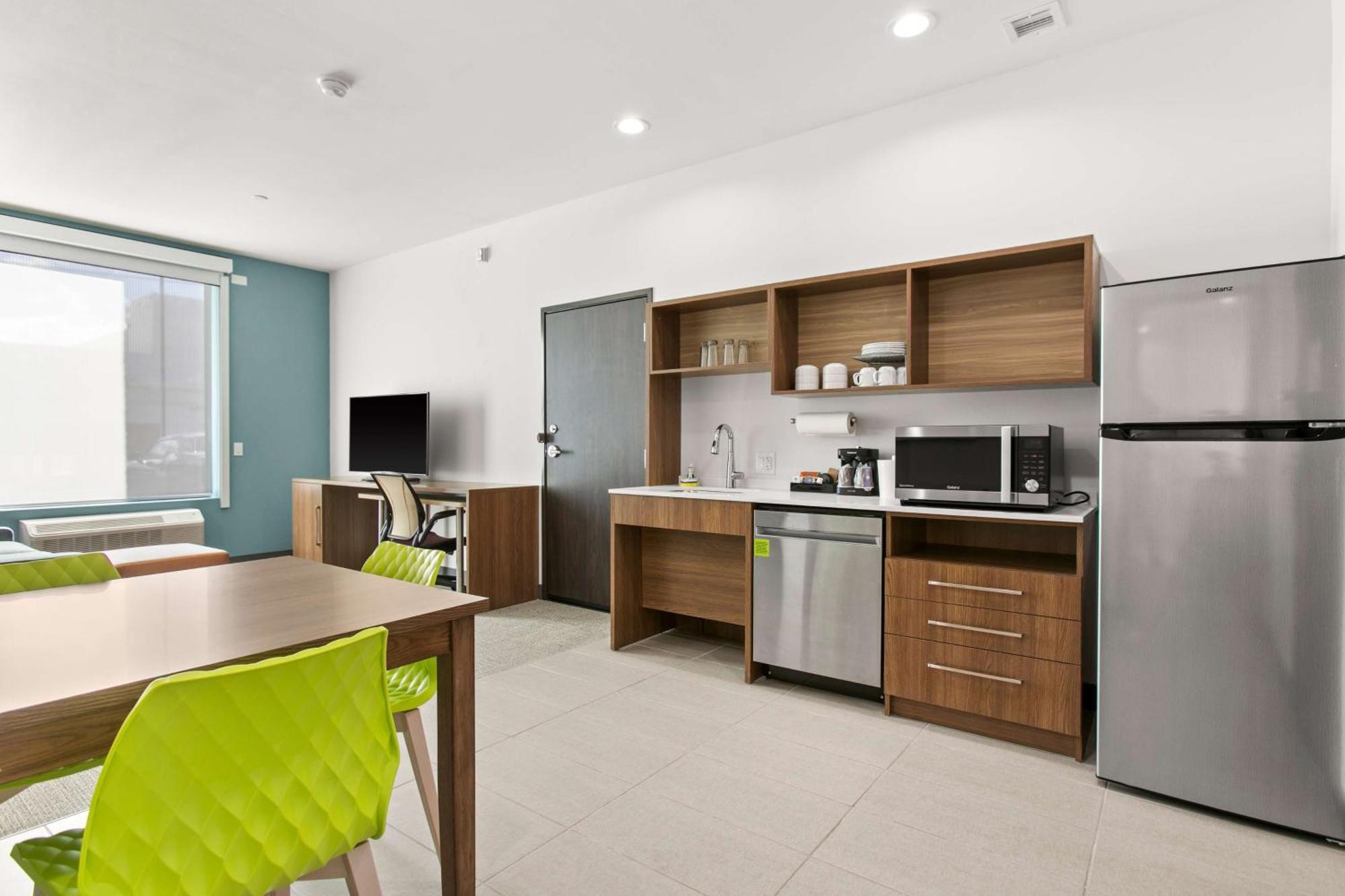 Home2 Suites By Hilton Phoenix Downtown Ngoại thất bức ảnh