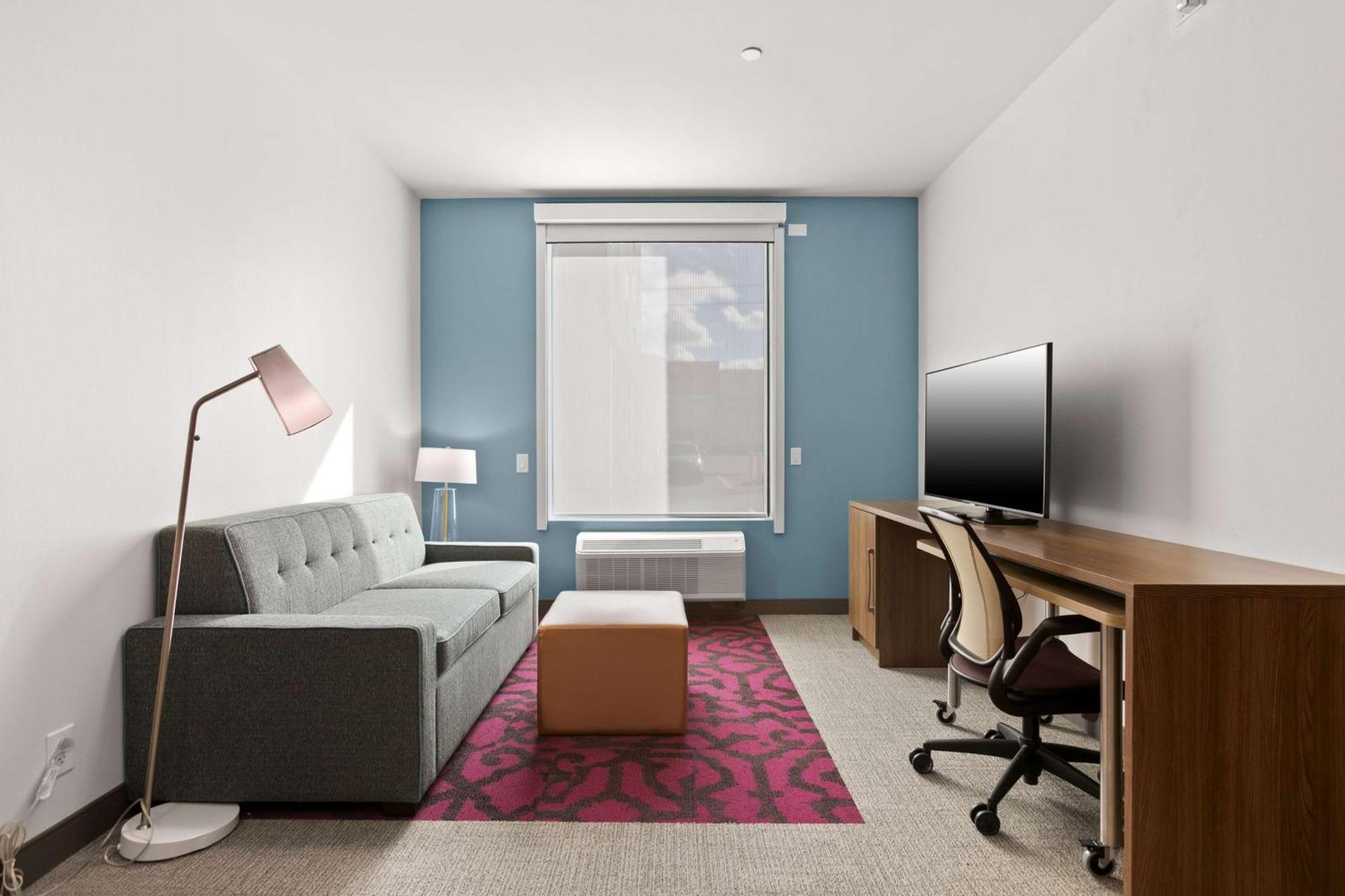 Home2 Suites By Hilton Phoenix Downtown Ngoại thất bức ảnh