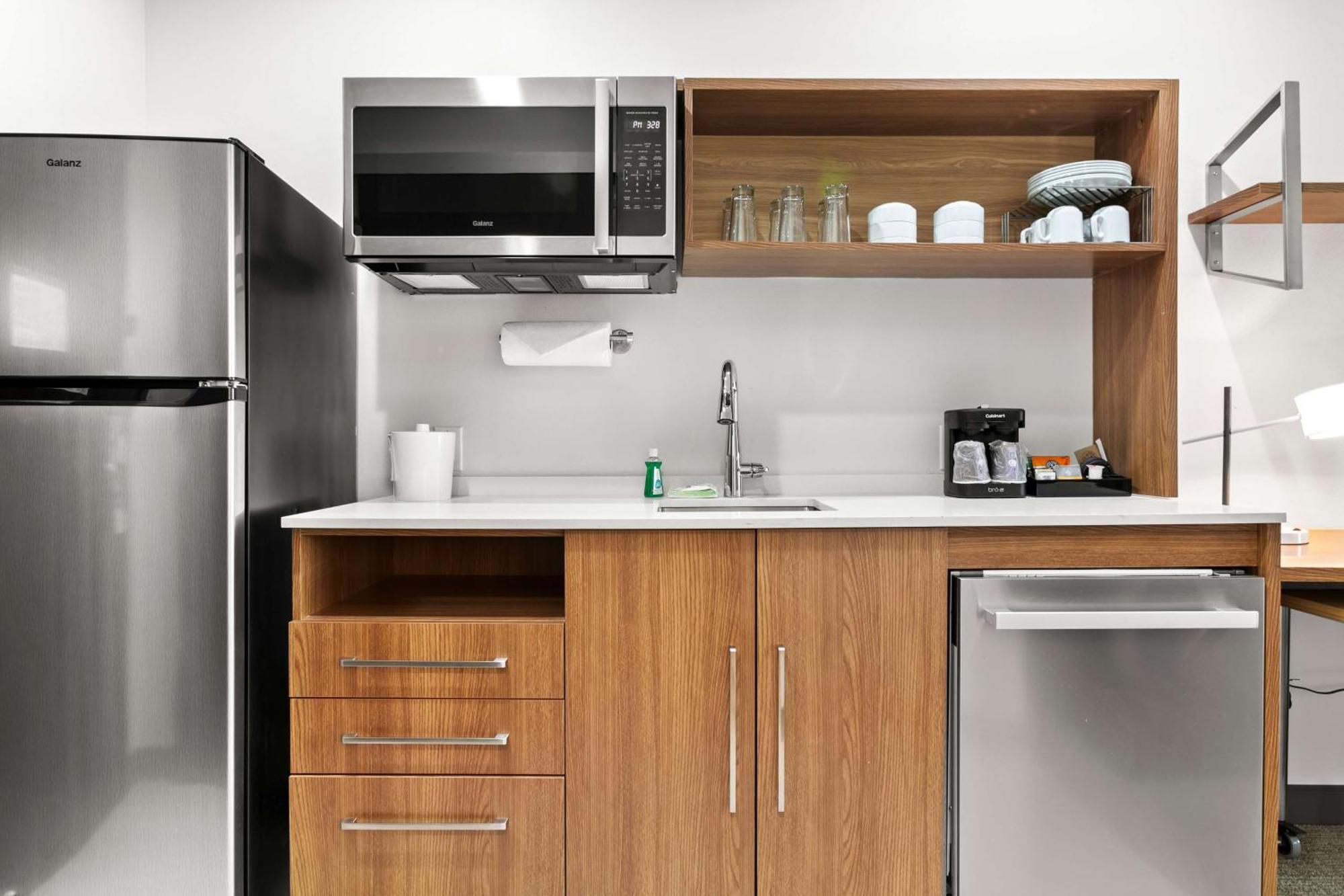 Home2 Suites By Hilton Phoenix Downtown Ngoại thất bức ảnh