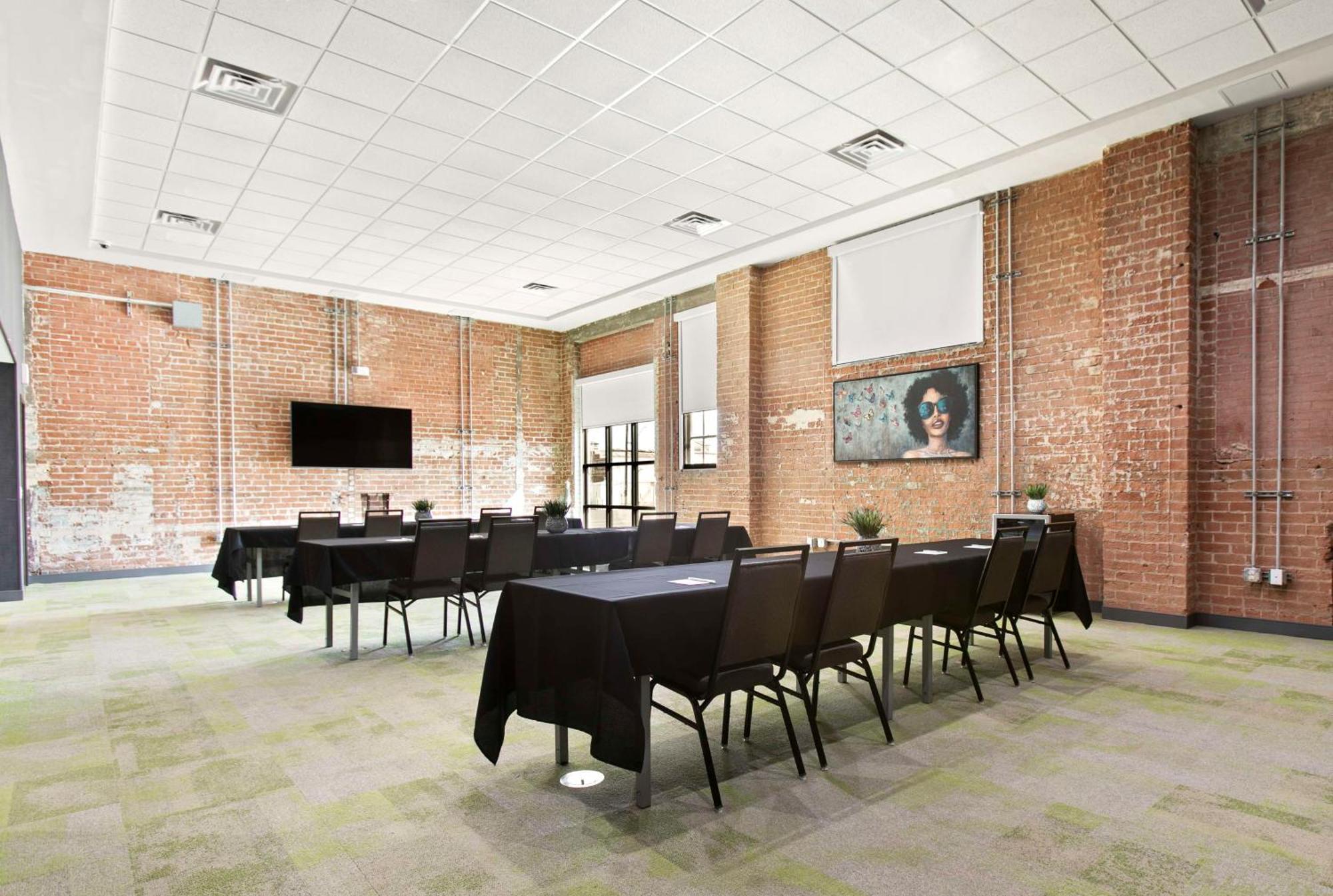 Home2 Suites By Hilton Phoenix Downtown Ngoại thất bức ảnh