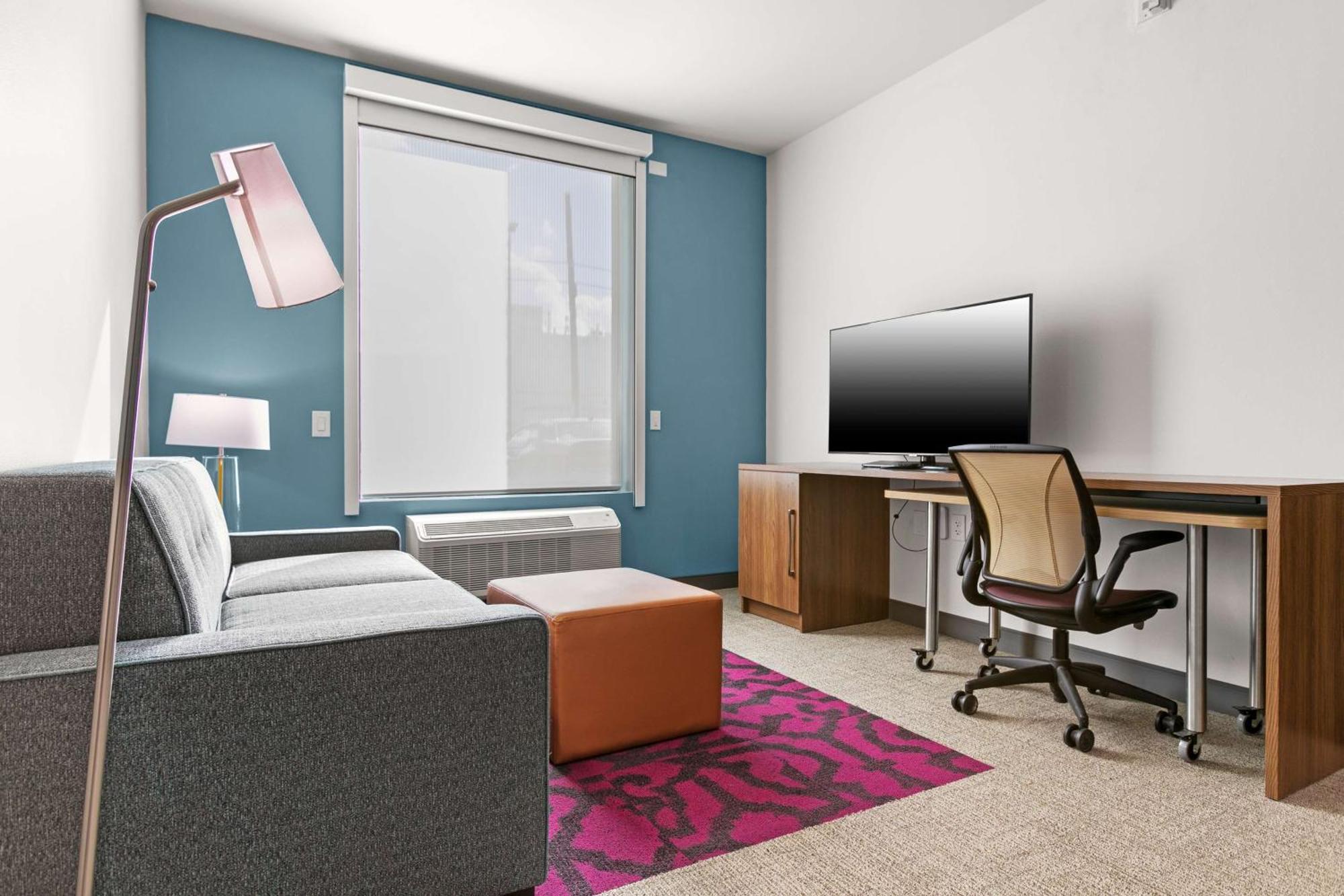 Home2 Suites By Hilton Phoenix Downtown Ngoại thất bức ảnh