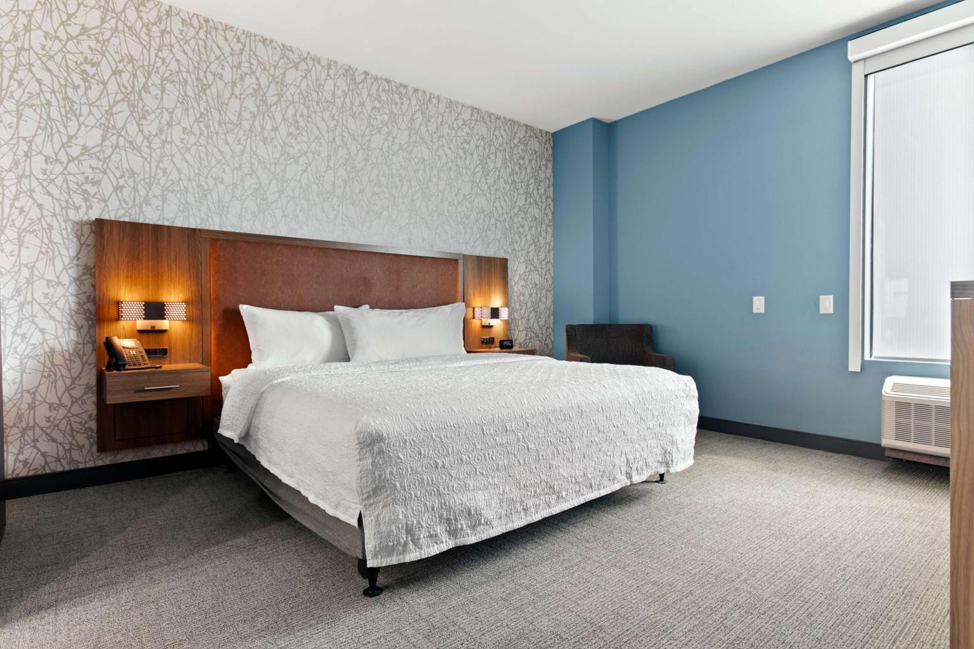 Home2 Suites By Hilton Phoenix Downtown Ngoại thất bức ảnh