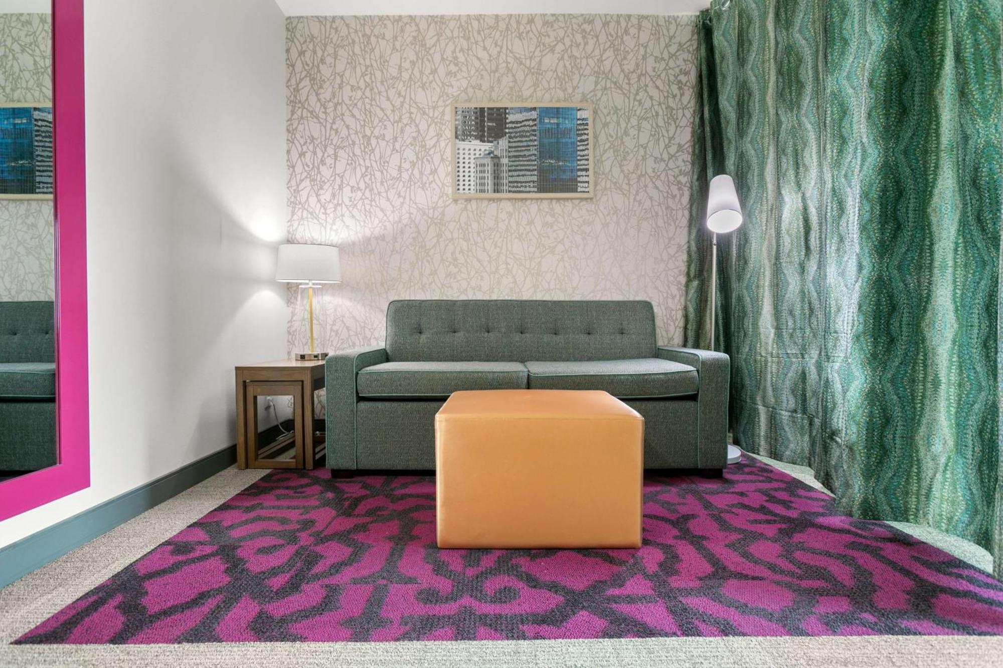 Home2 Suites By Hilton Phoenix Downtown Ngoại thất bức ảnh