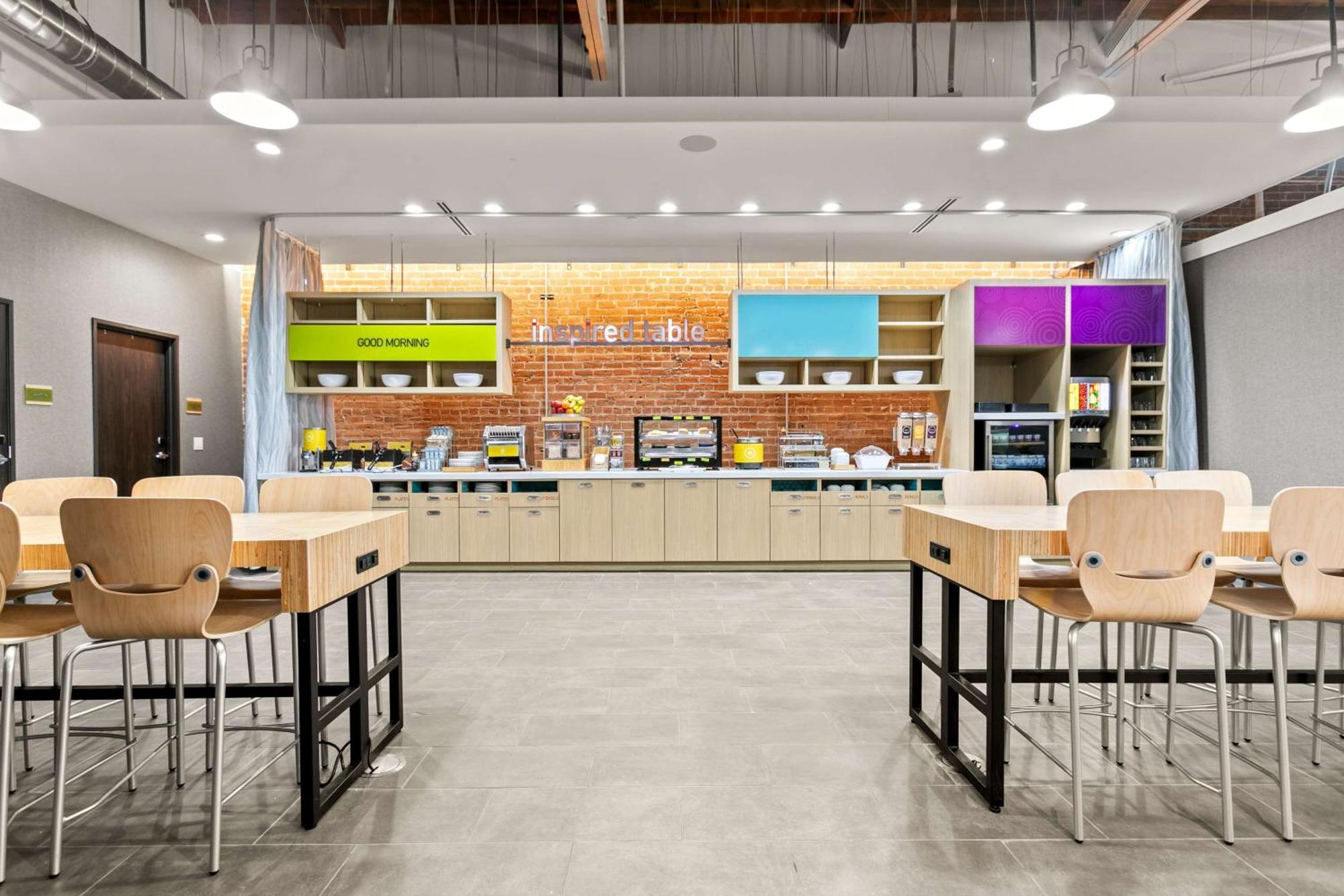 Home2 Suites By Hilton Phoenix Downtown Ngoại thất bức ảnh