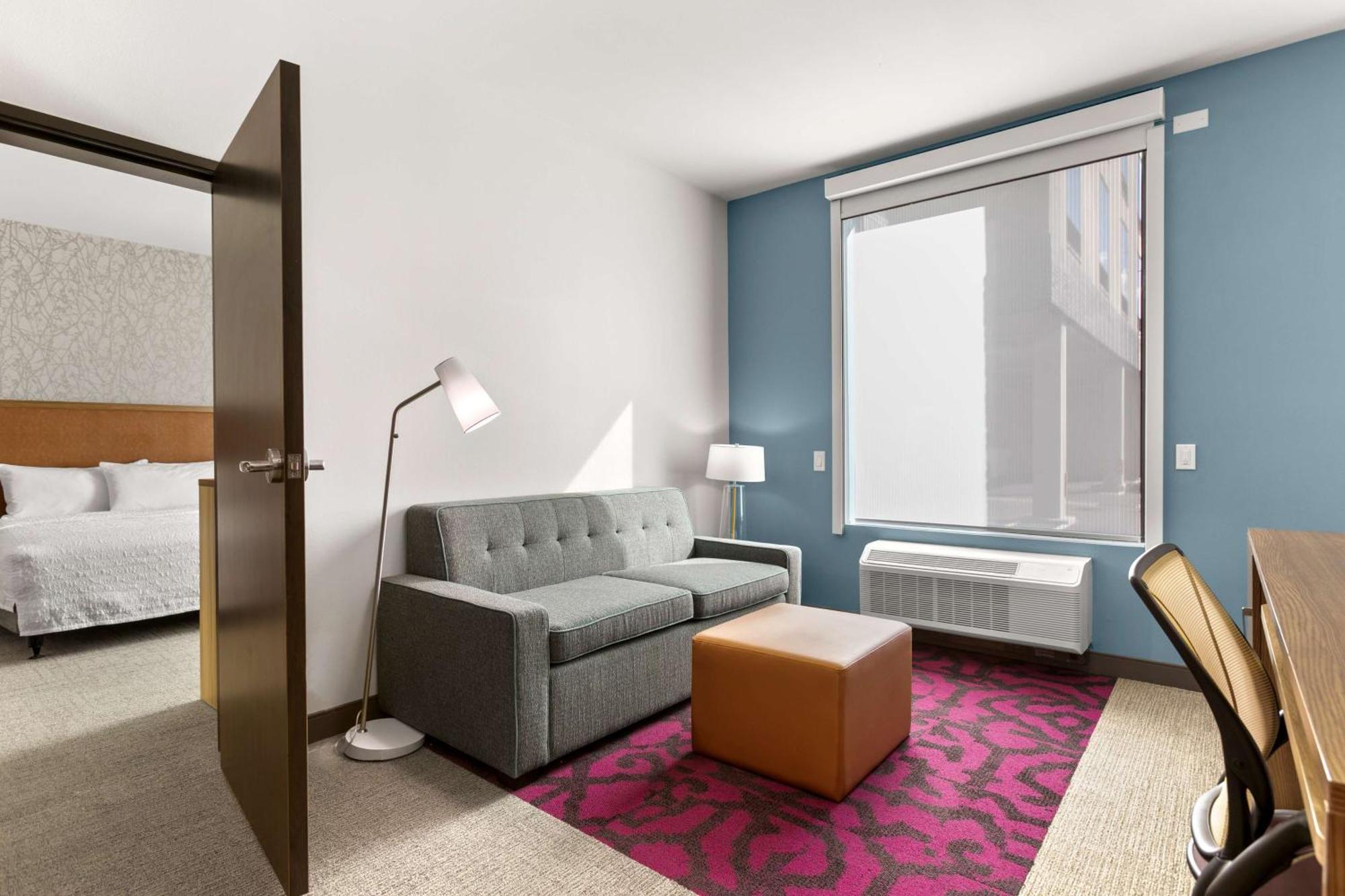 Home2 Suites By Hilton Phoenix Downtown Ngoại thất bức ảnh