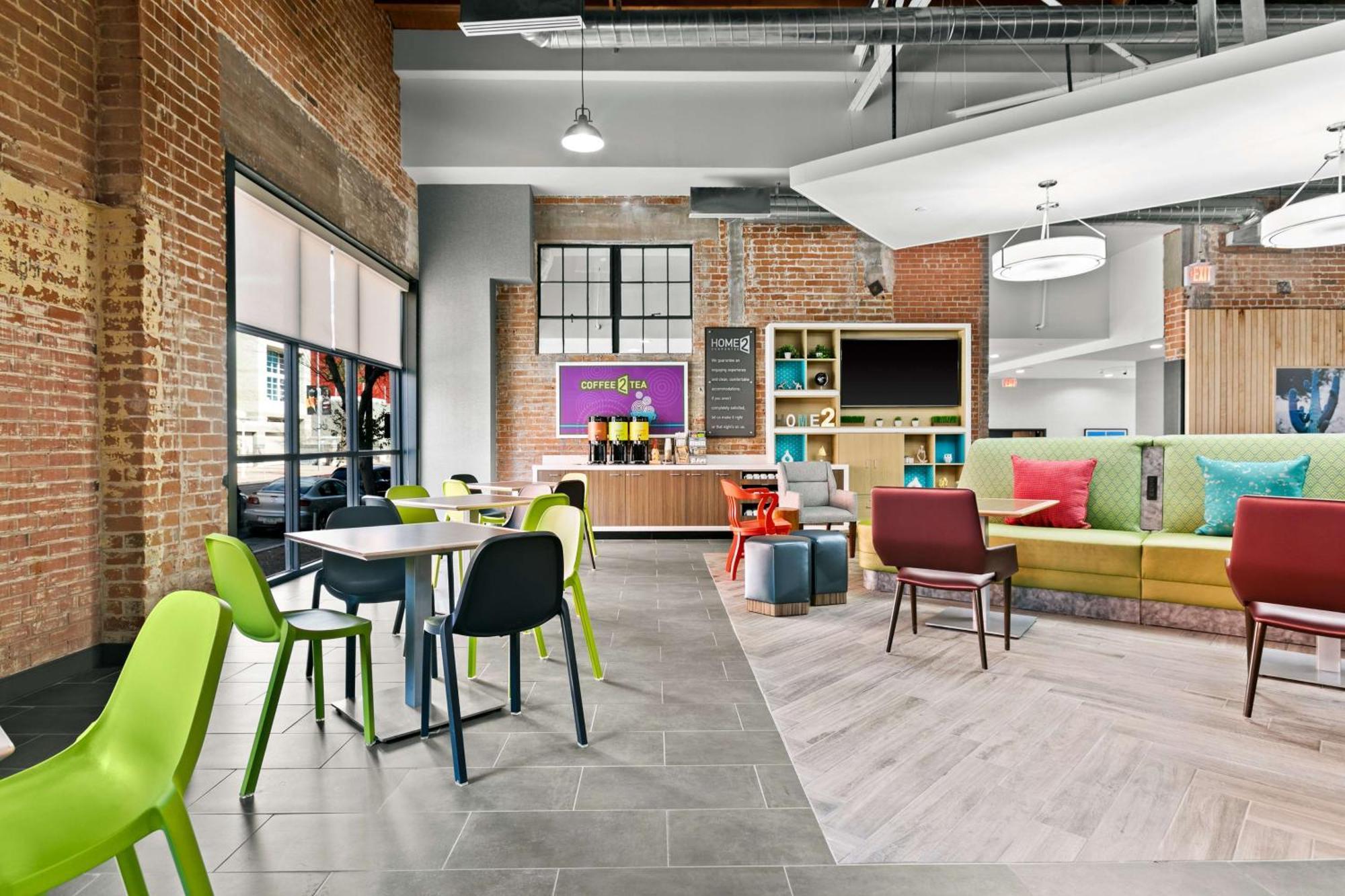 Home2 Suites By Hilton Phoenix Downtown Ngoại thất bức ảnh