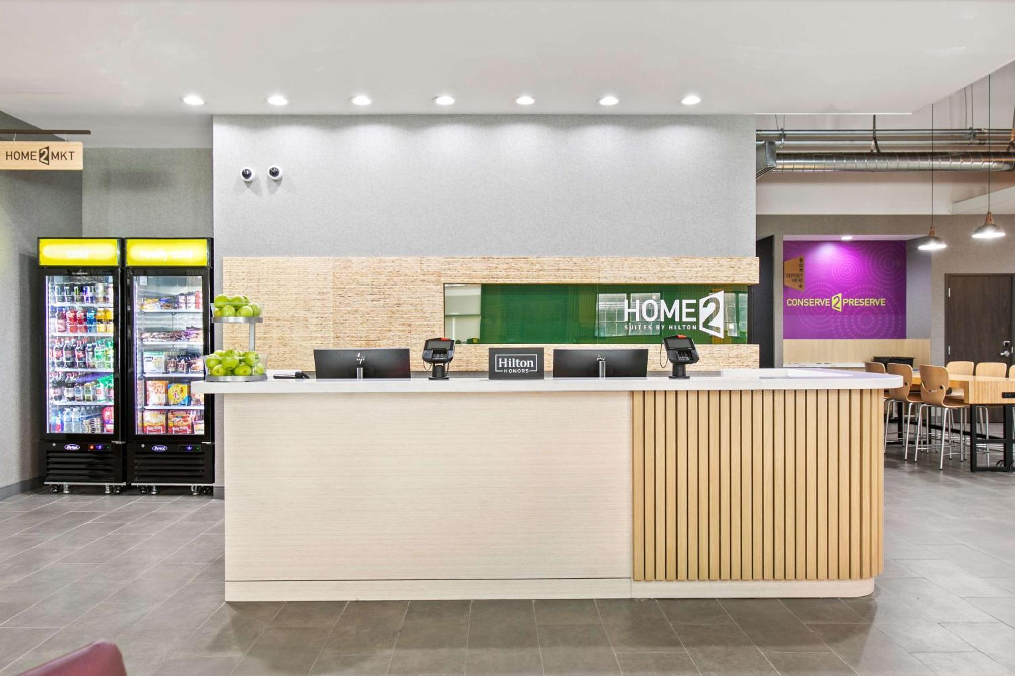 Home2 Suites By Hilton Phoenix Downtown Ngoại thất bức ảnh