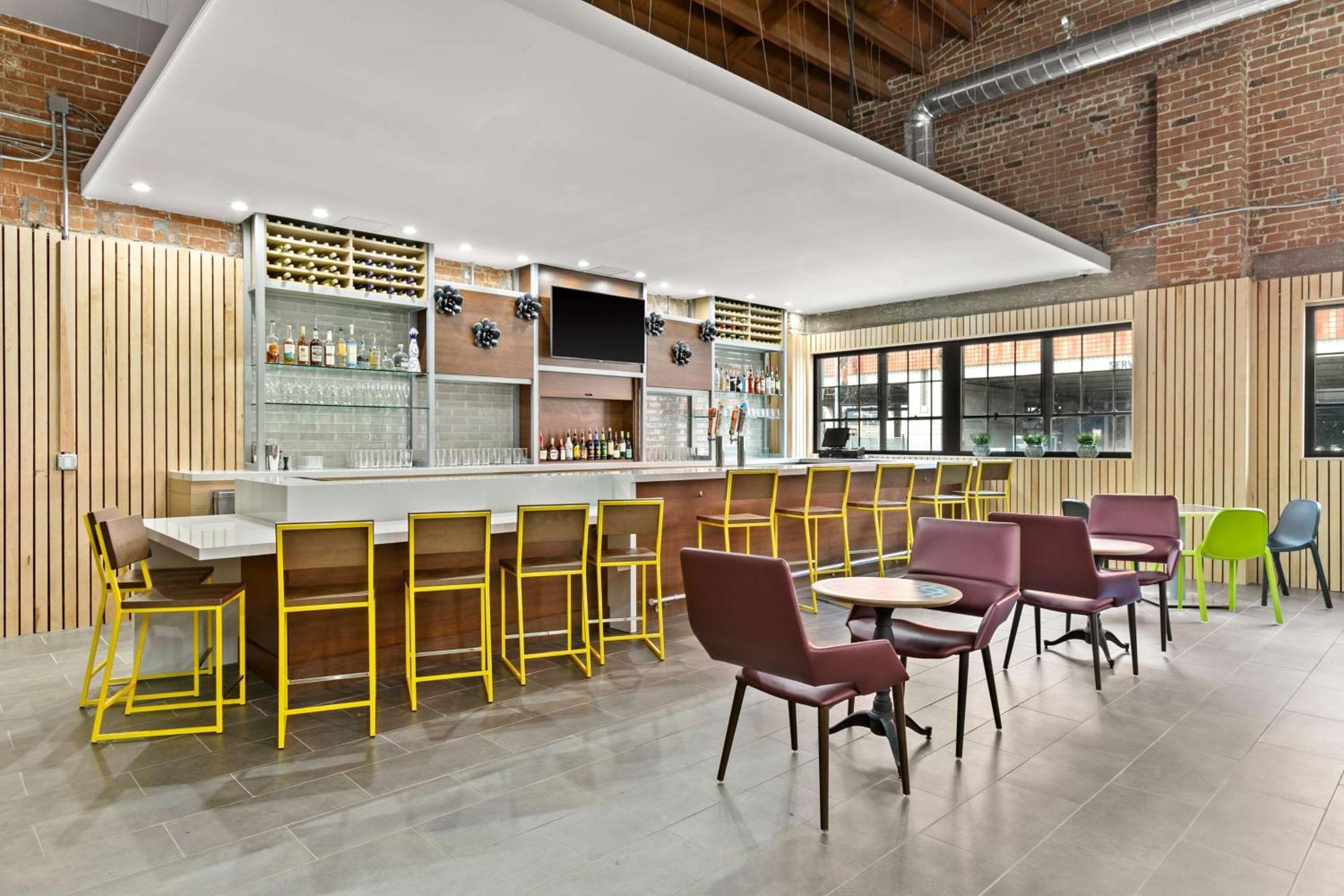 Home2 Suites By Hilton Phoenix Downtown Ngoại thất bức ảnh