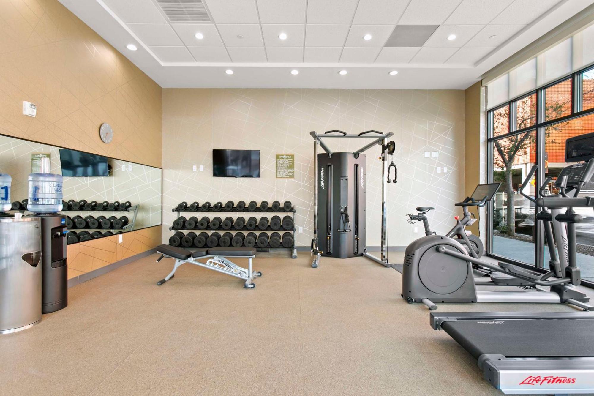 Home2 Suites By Hilton Phoenix Downtown Ngoại thất bức ảnh