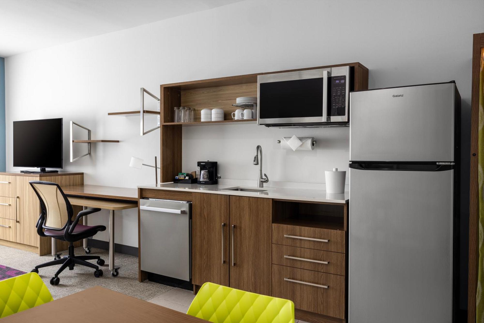 Home2 Suites By Hilton Phoenix Downtown Phòng bức ảnh