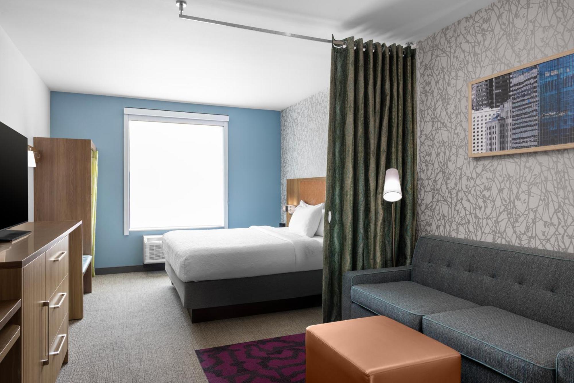 Home2 Suites By Hilton Phoenix Downtown Phòng bức ảnh