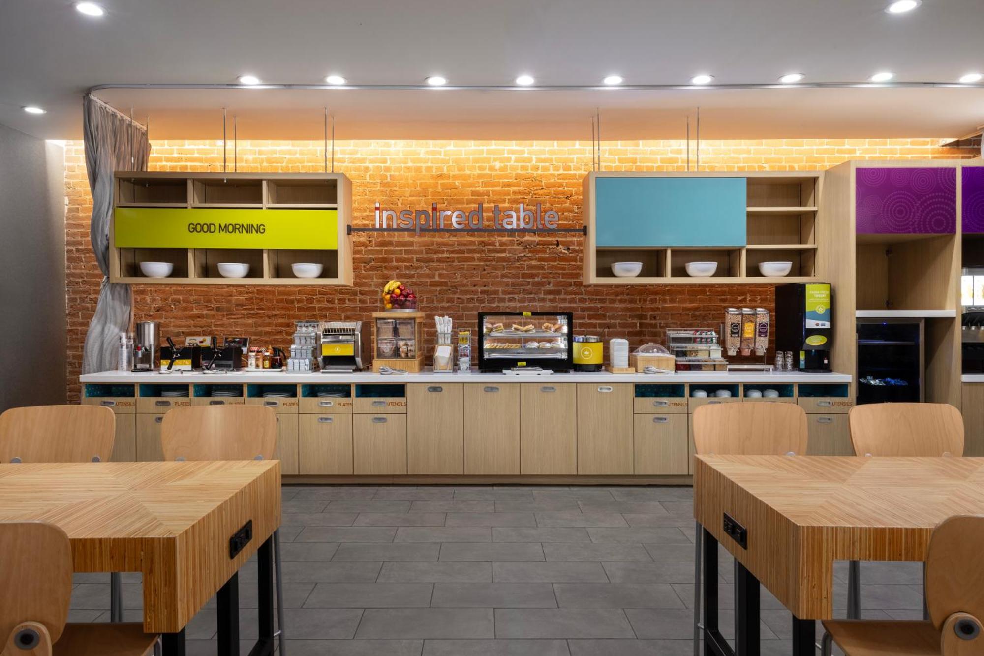 Home2 Suites By Hilton Phoenix Downtown Ngoại thất bức ảnh
