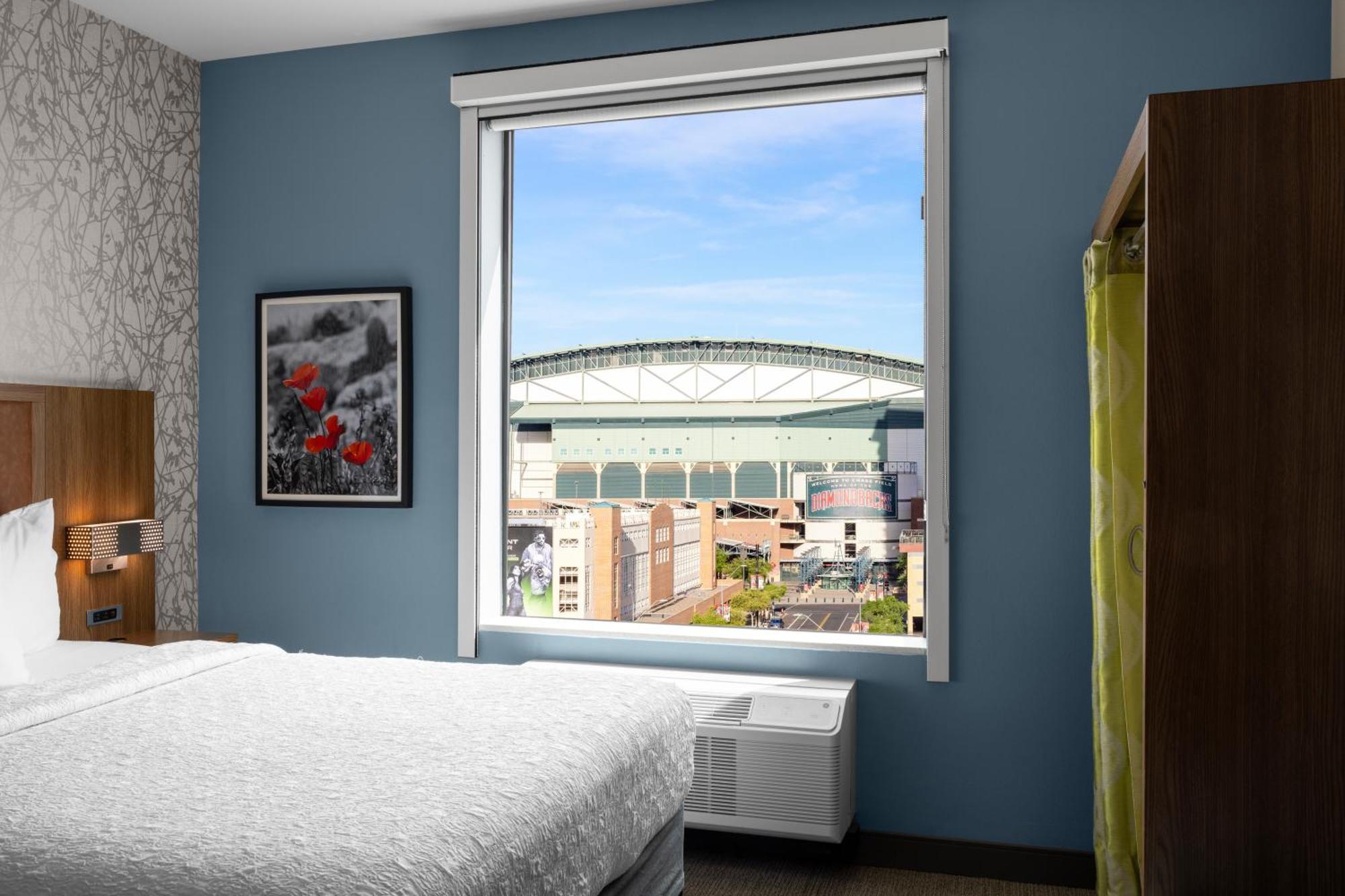 Home2 Suites By Hilton Phoenix Downtown Phòng bức ảnh