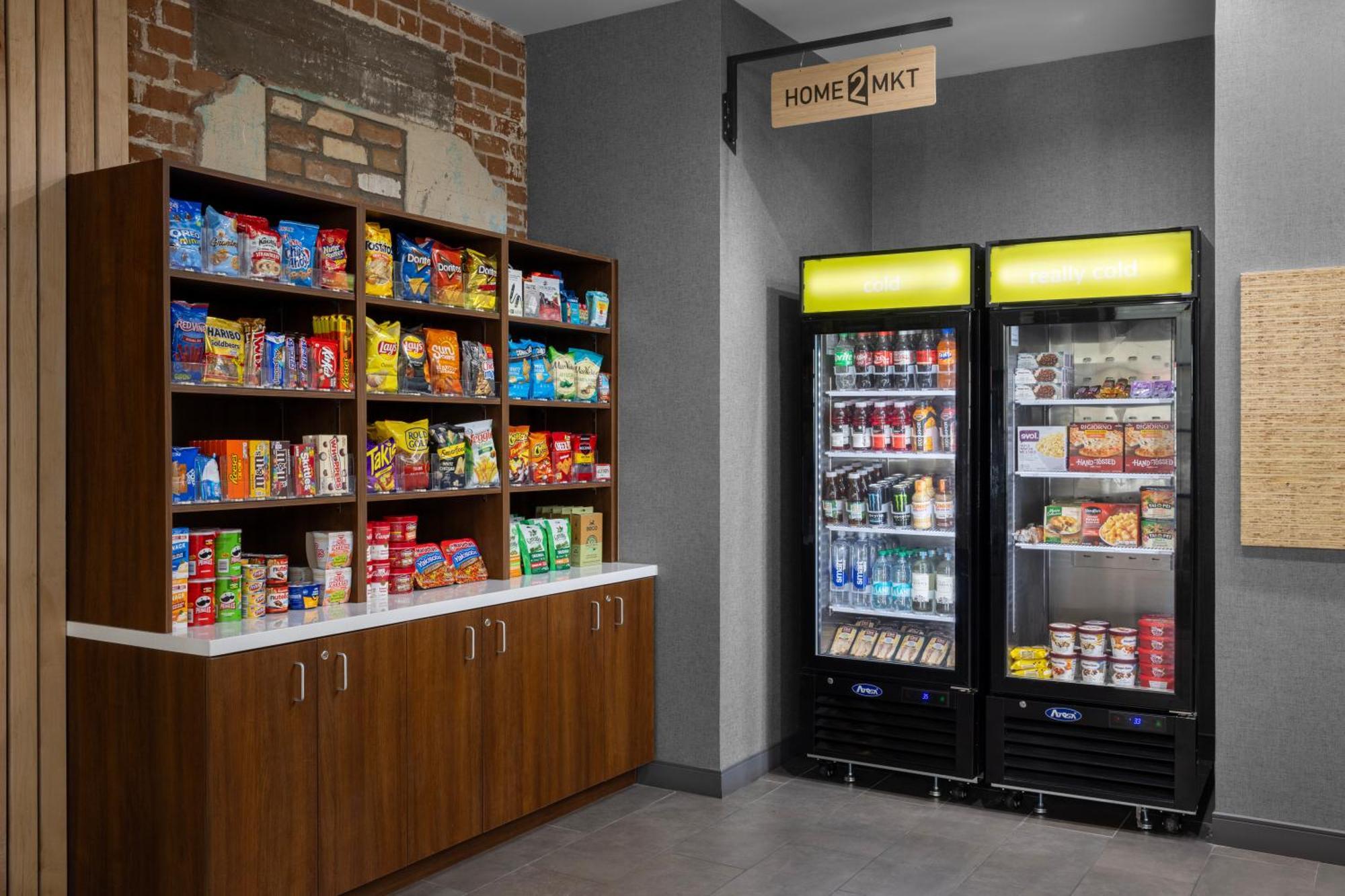 Home2 Suites By Hilton Phoenix Downtown Ngoại thất bức ảnh