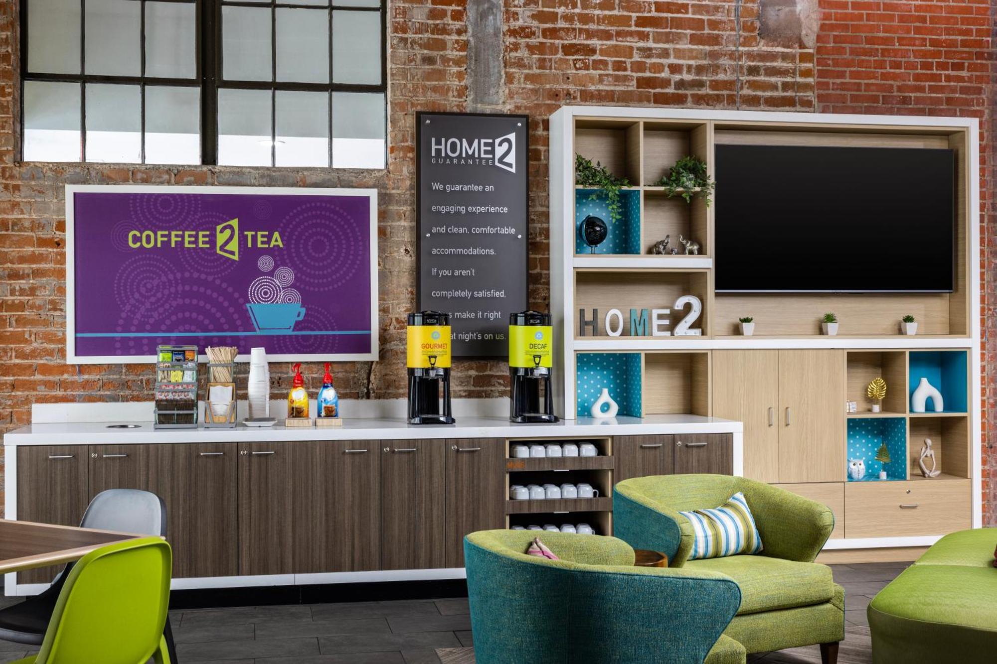 Home2 Suites By Hilton Phoenix Downtown Ngoại thất bức ảnh