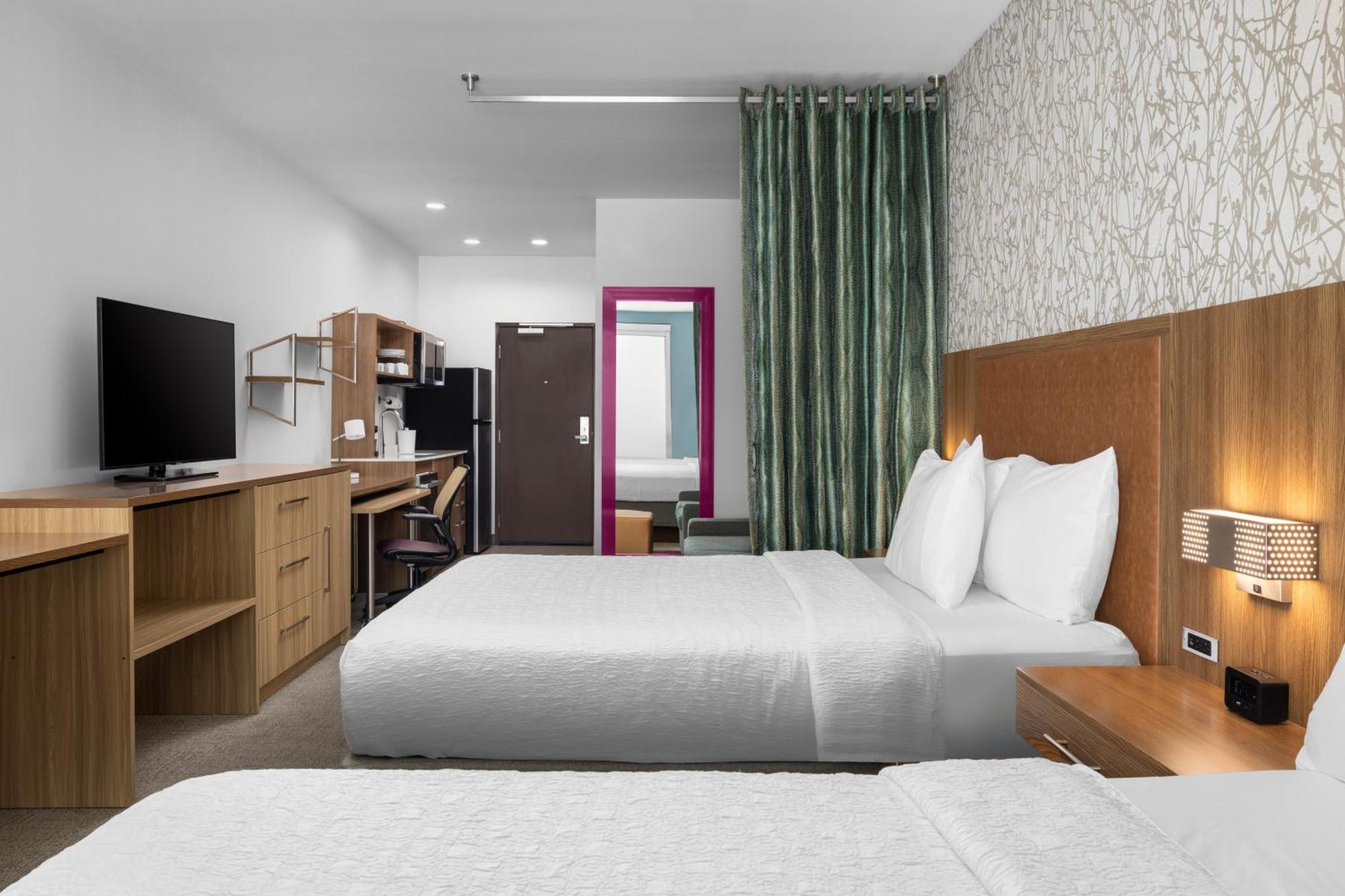 Home2 Suites By Hilton Phoenix Downtown Phòng bức ảnh
