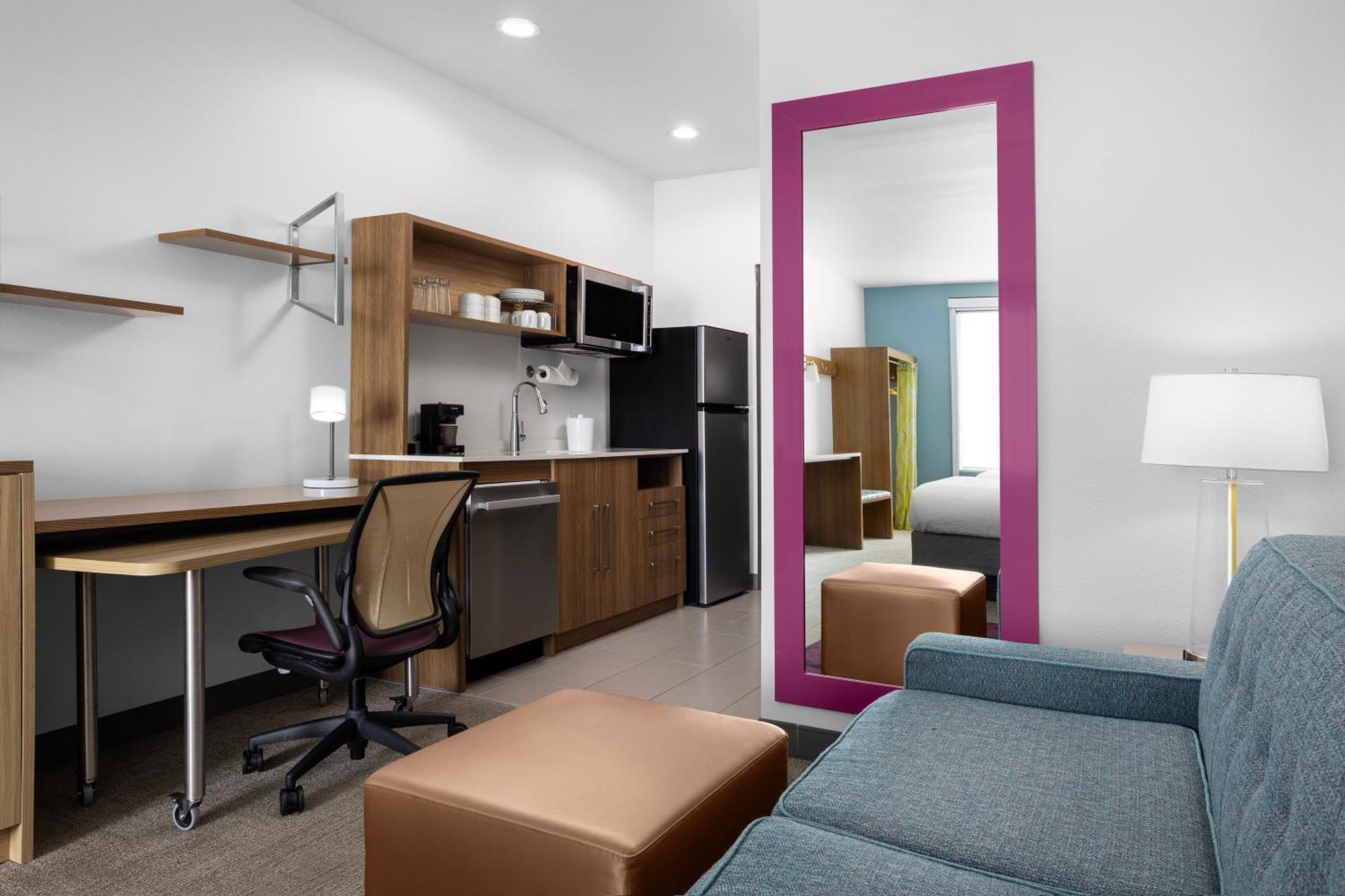 Home2 Suites By Hilton Phoenix Downtown Phòng bức ảnh