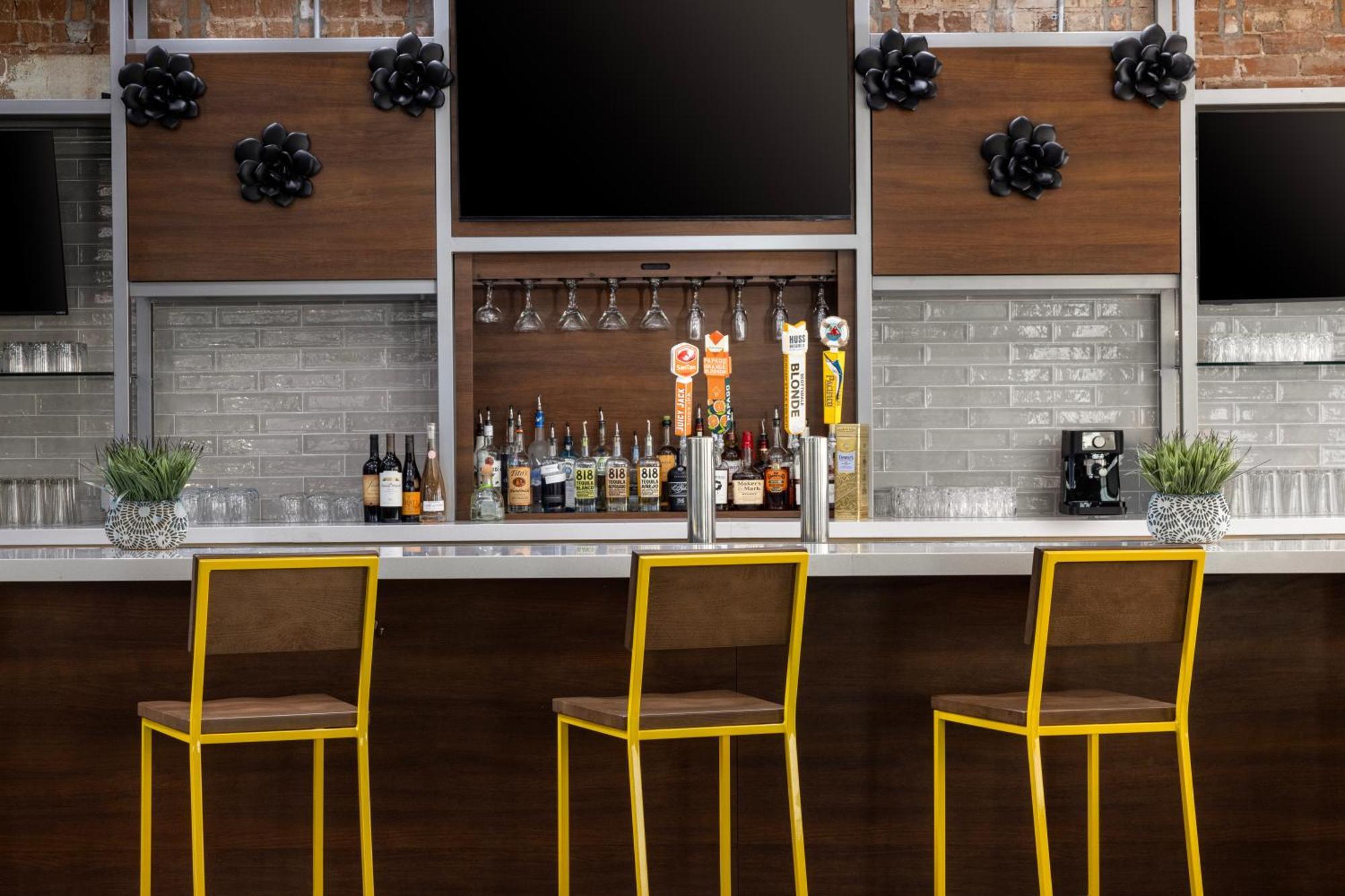 Home2 Suites By Hilton Phoenix Downtown Ngoại thất bức ảnh