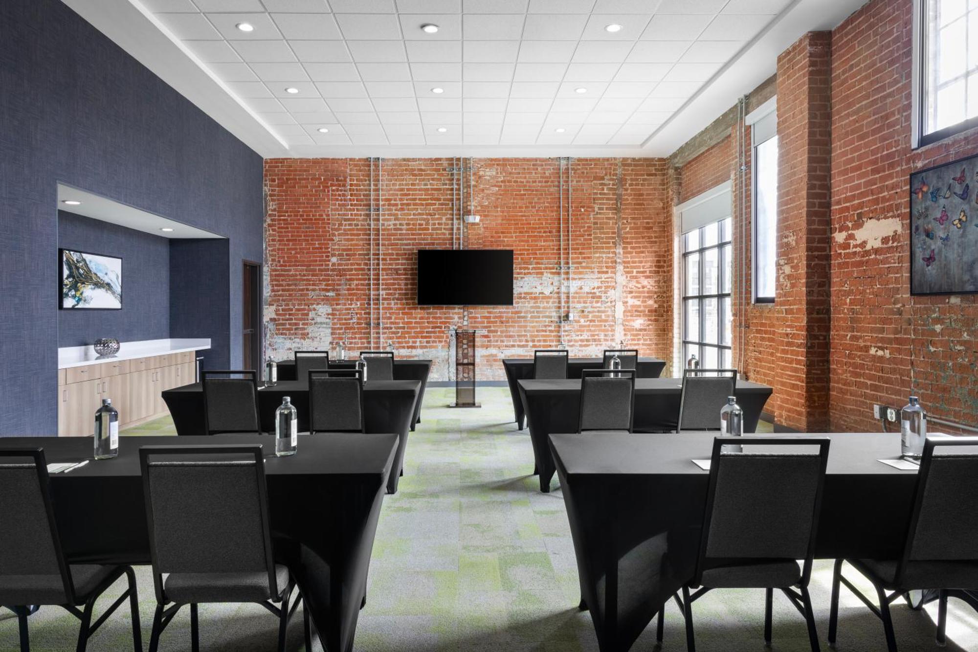 Home2 Suites By Hilton Phoenix Downtown Ngoại thất bức ảnh