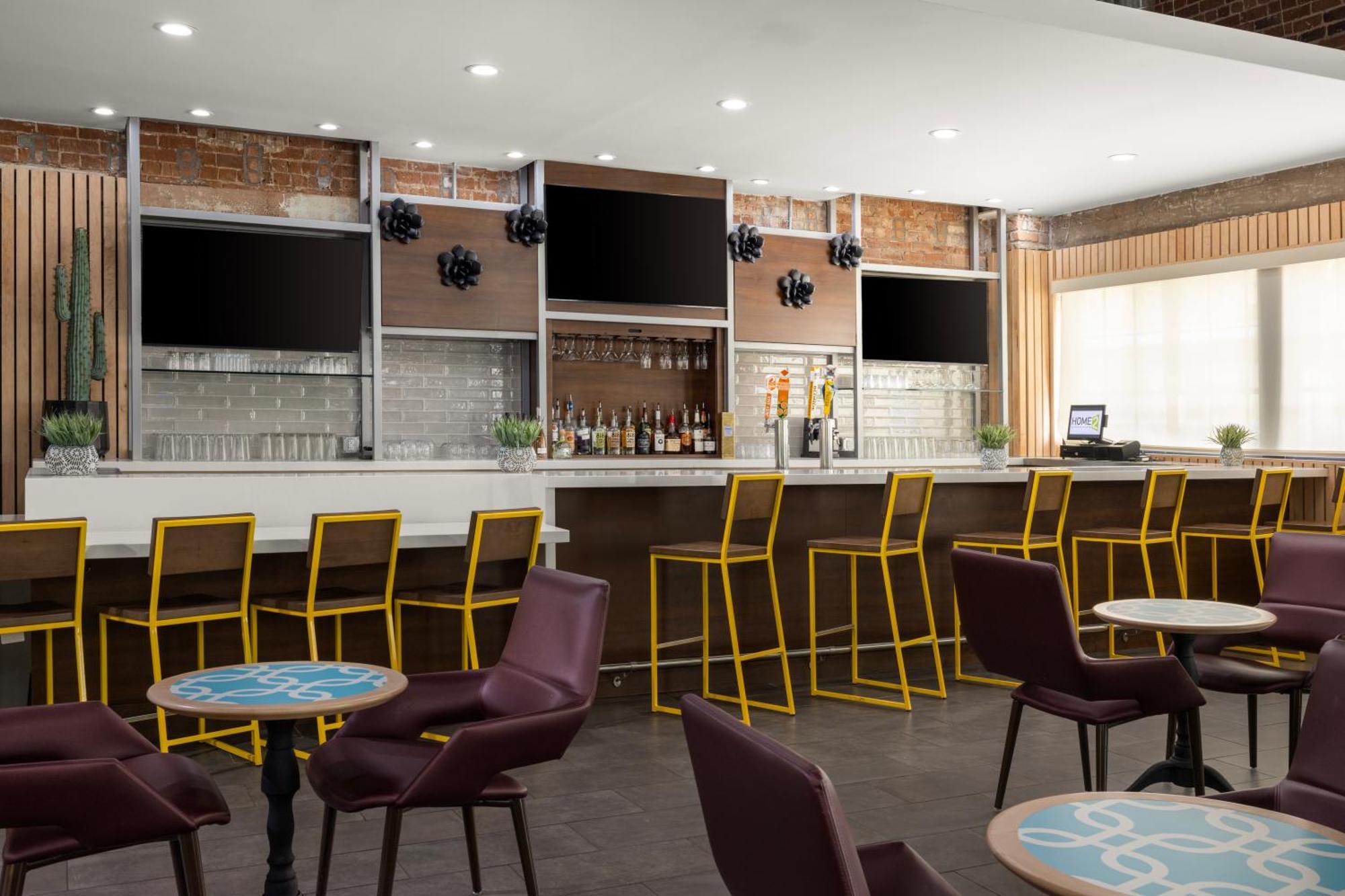 Home2 Suites By Hilton Phoenix Downtown Ngoại thất bức ảnh