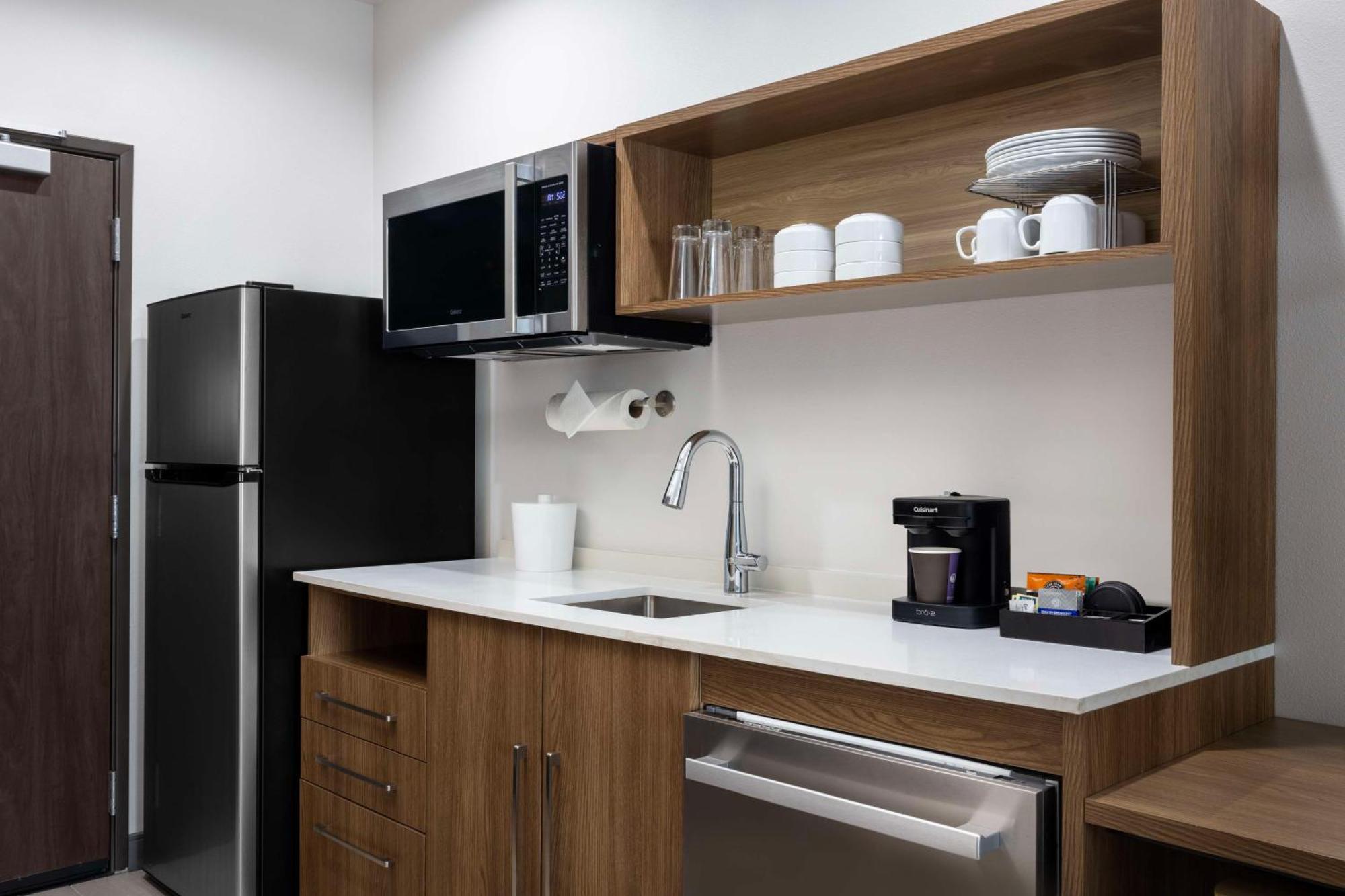 Home2 Suites By Hilton Phoenix Downtown Ngoại thất bức ảnh