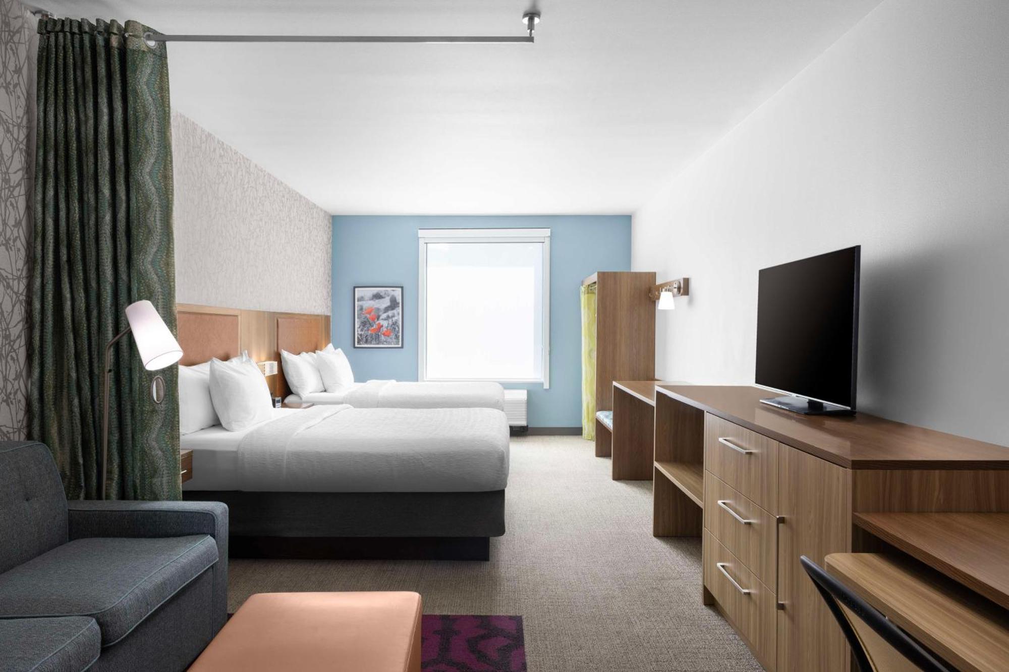 Home2 Suites By Hilton Phoenix Downtown Ngoại thất bức ảnh