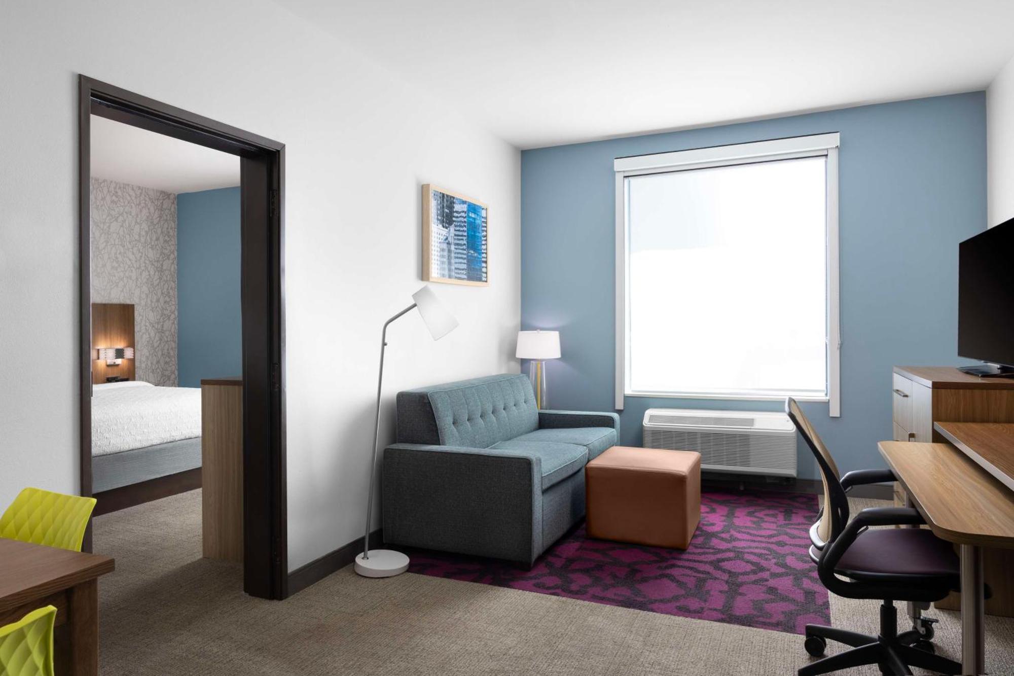 Home2 Suites By Hilton Phoenix Downtown Ngoại thất bức ảnh